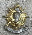 2nd Regiment of Cuirassiers, silver helmet and currency