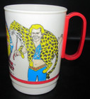 Vintage Ringling Bros. Farewell Tour 1988 - Gunther Gebel-Williams Plastic Cup — photo 2