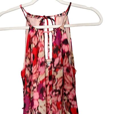 Maggy London Halter Maxi Abstract Floral Maxi Dress Womens Size 4 | eBay Maggy London Halter Maxi Abstract Floral Maxi Dress Womens Size 4 | eBay