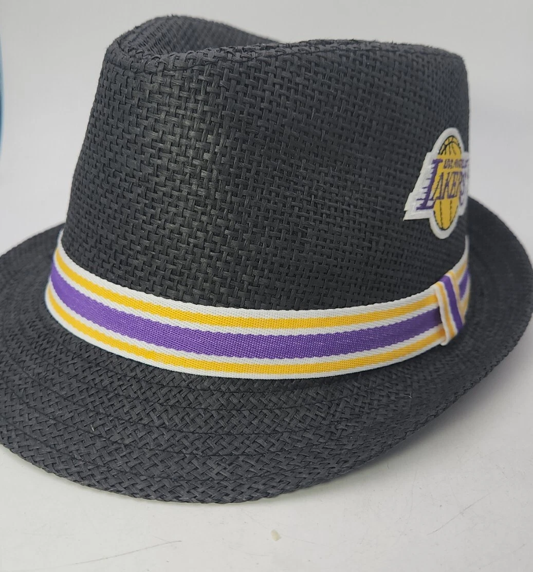Lakers fedora cheap hat
