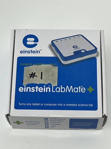 Einstein Labmate+ - Picture 1 of 5