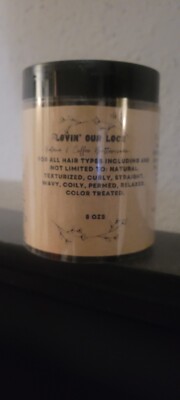 8ozs Batana & Coffee Multiuse Buttercream