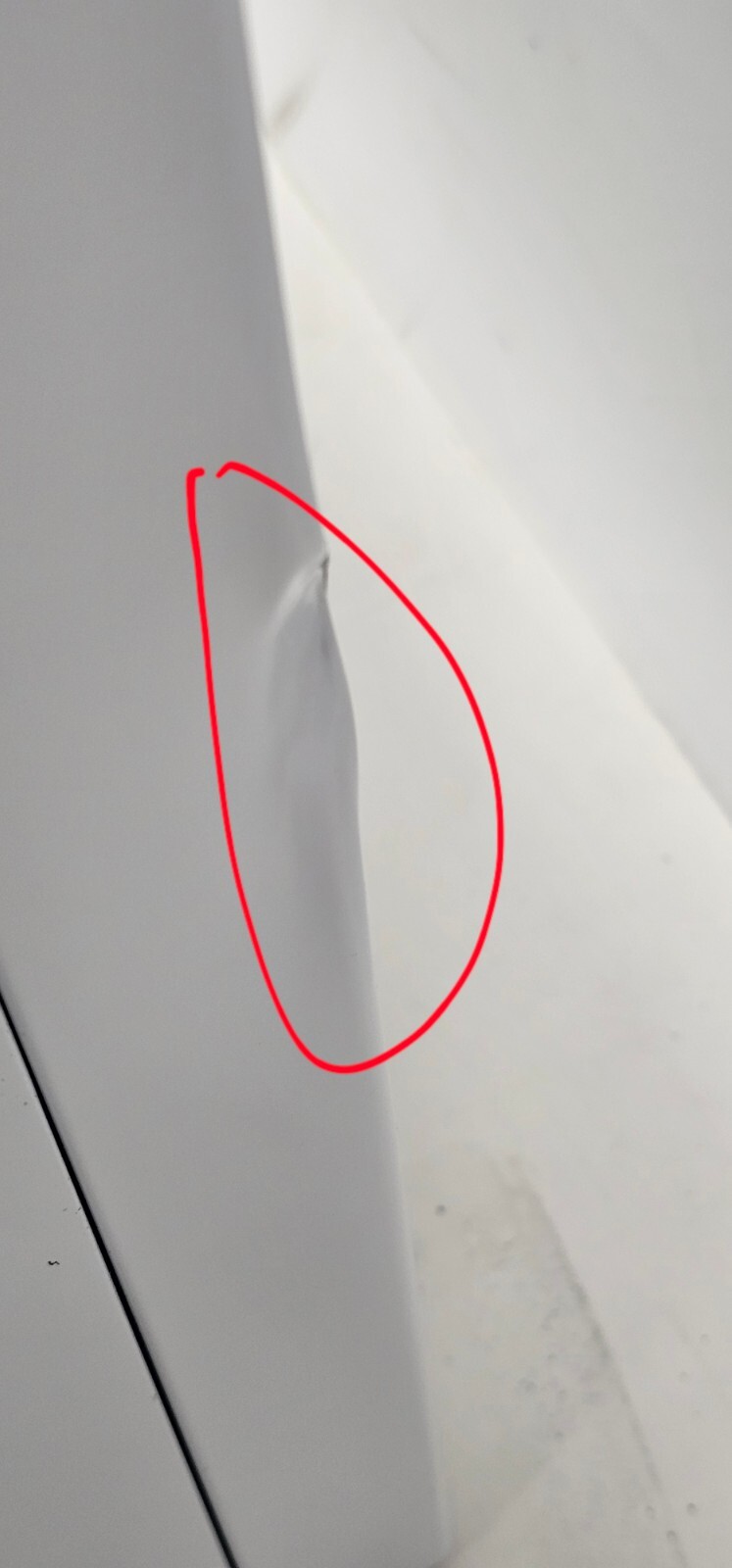 Insignia NSCZ50WH0 5.0 Cu. Ft. Garage Ready Chest Freezer in White