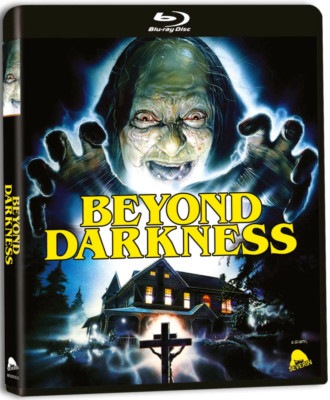 Beyond Darkness (La casa 5) 2 dischi - Blu-ray import audio ita - Severin