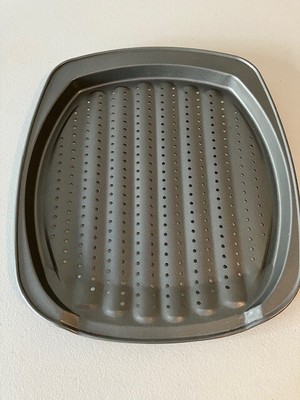 Non-Stick French Fry Baking Sheet- Unmarked- Vented