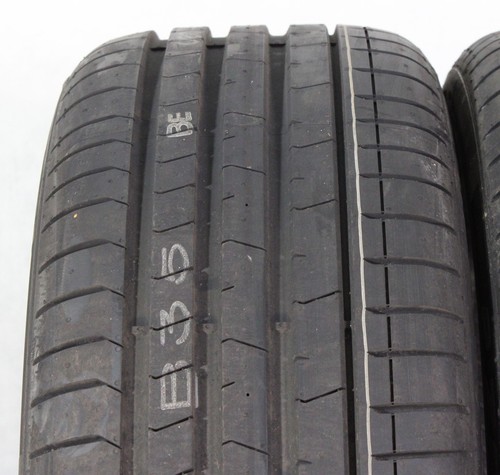 2 neumáticos de verano 225/40R19 93Y Pirelli Pzero PZ4 KS Runflat perfil completo 2019 * - Imagen 3 de 5