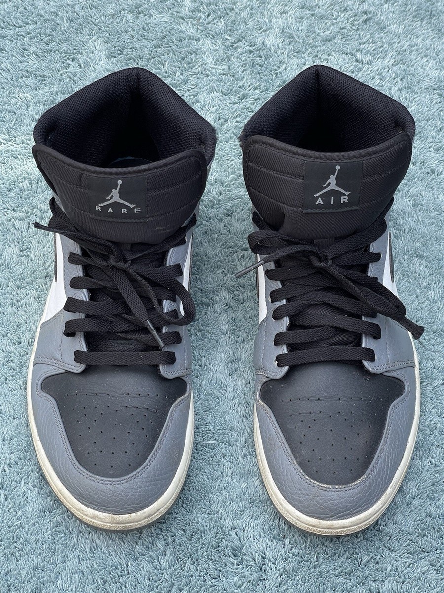 Size 12 - Air Jordan 1 Rare Air Cool Grey | eBay display picture 1