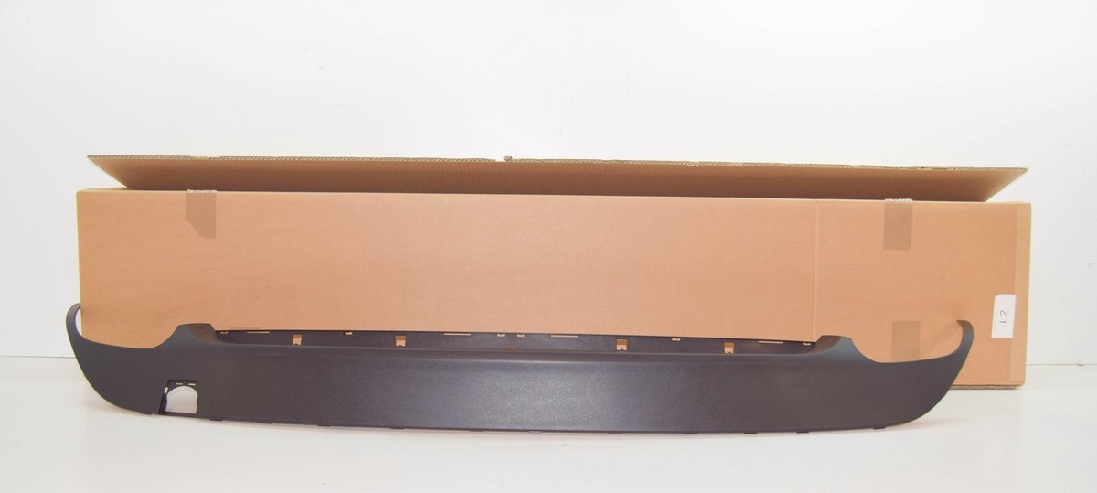 【メル11883②】 MERCEDES-BENZ CLA C117 Rear Bumper Bottom Trim Panel A1178850325