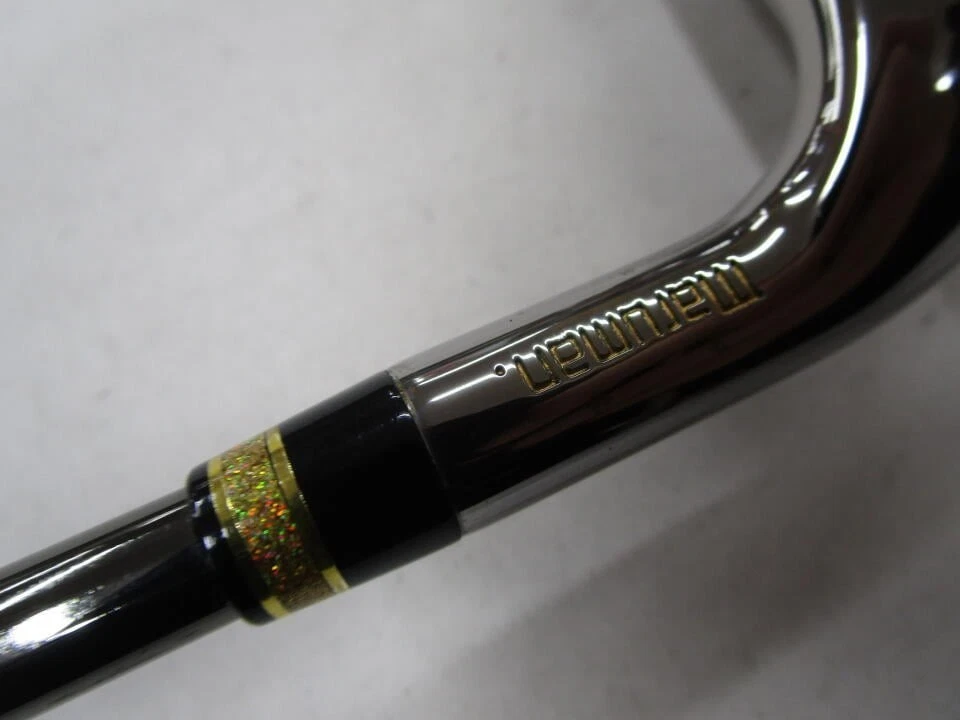 Damas MARUMAN MAJESTY 2007 PRESTIGIO #5 Hierro Flex-L Sin Cubierta para la Cabeza Foto 3 de 4