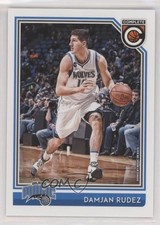 2016-17 Panini Complete Damjan Rudez #348 yf0