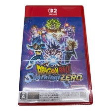 Bandai Namco Dragon Ball Sparking ZERO Switch Excellent JAPAN