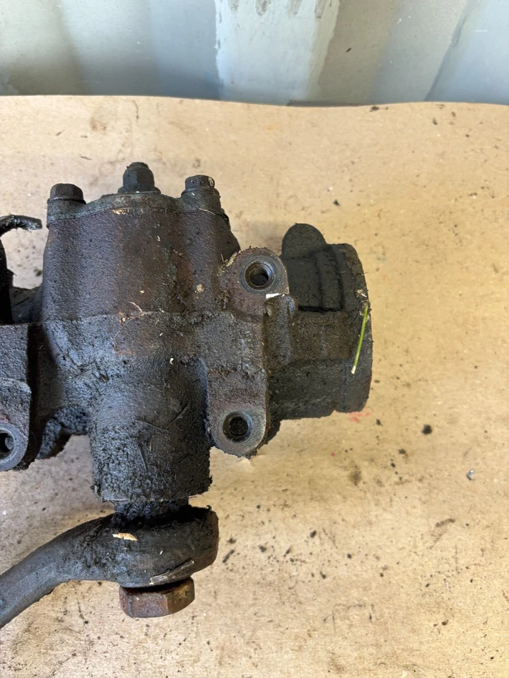 Chevrolet GMC C30 3500 1973 1981 1987 1991 3/4 1 TONELADA 2x2 dirección asistida caja de cambios Foto 3 de 4