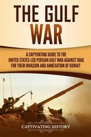 The Gulf War | Captivating History | Taschenbuch | Kartoniert / Broschiert