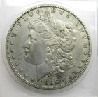 1886 O Morgan Dollar XF EF Extremely Fine 90% Silver $1 US Coin Collectible