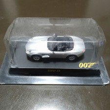 Kyosho 1/72 007 J. Bond Minicar Collection BMW Z8 The World Is Enough
