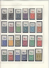 All. Bes. Kontrollrat I 1946 OR P ndgz ** komplett
