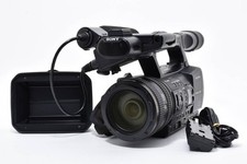 SONY NXCAM HXR-NX5J Used item Opration Tested w / ECM-XM1