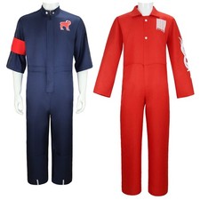 Slipknot Cosplay Costume Joey Halloween Red Jumpsuit Slipknot Blue Outfit 2025🔥