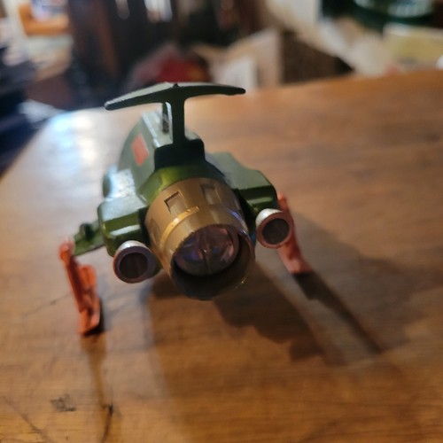 Vintage 1970’s Dinky Toys SHADO Moonbase 351 UFO Interceptor, missing Missile - Picture 2 of 12