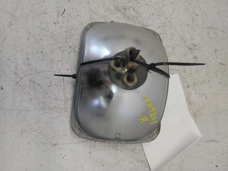 Faro derecho pasajero haz sellado para furgoneta Ford E350 97-17 2711536 Foto 3 de 4