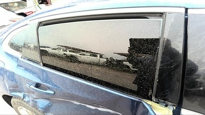 Used Rear Left Door Interior Trim Panel fits: 2019 Chevrolet Malibu  Grade A