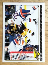 1993-94 Topps Premier #378 Steve Heinze
