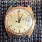 Vintage 1976 Timex Viscount Watch Ref: 4756203276 Runs W805