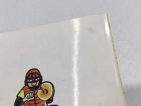 DL3136 Exciting Baseball Nintendo Famicom Disk Japan