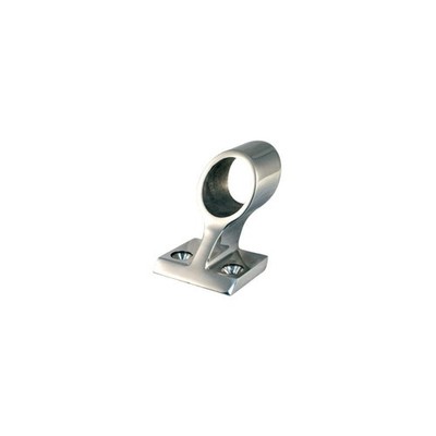 Marpac 7-0988 HAND RAIL BASE SS 1'' CNTR 60*