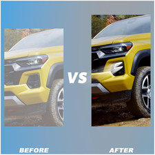 LED Front Bumper Light Kit for 2023-2025 Chevrolet Colorado (Wt/Lt/Trail Boss...