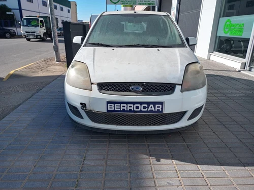 6S6118C815 Sistema Audio/Radio Cd para FORD FIESTA (CBK) Ambiente 2007 129460 - Imagen 9 de 10