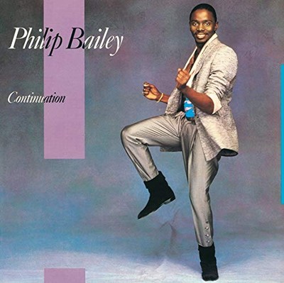 Philip Bailey - Continuation [CD]