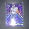 Panini Mosaic Ray Lewis Purple Mosaic Prizm Baltimore Ravens #202 2025