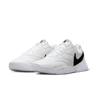 76698407 L NIKE Court Lite 4 Tennisschuh Gr. 46 Neu