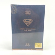 McFarlane DC Multiverse Superman Unchained Armor Patina Edition Gold Label 17051