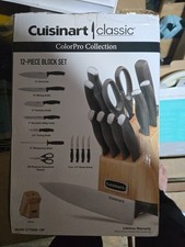 Cuisinart classic C77SSB-12P ColorPro Stainle...