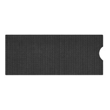 100 X 40cm Non-Slip Strong Suction Cups Bathtub Mats Extra Long Bathroom Rugs