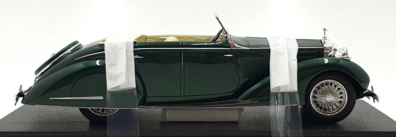 Cult Models 1/18 Scale CML060-3 1937 Rolls-Royce 25-30 Gurney Nutting Tourer - Image 3 of 4