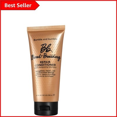 Daily Hair Repair Conditioner - Frizz Control & Bond-Building für alle Haartypen