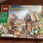 LEGO Castle: Mill Village Raid (7189) - Incomplete