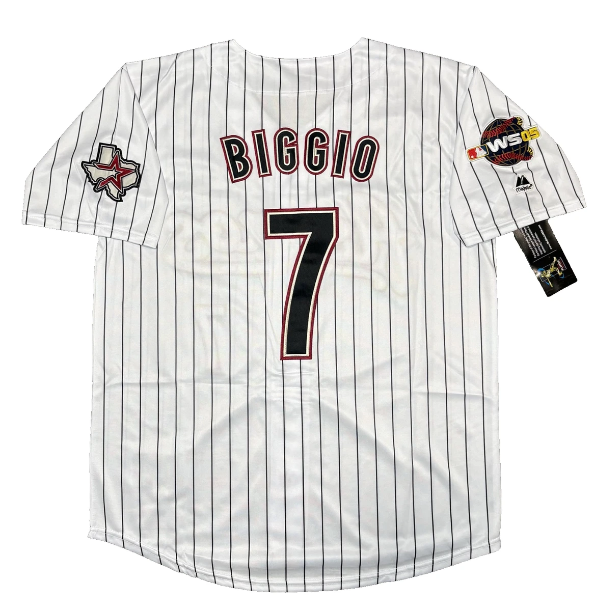 Houston Astros White MLB Jerseys for sale | eBay