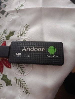 MK 809 III Android Mini Pc Quad Core