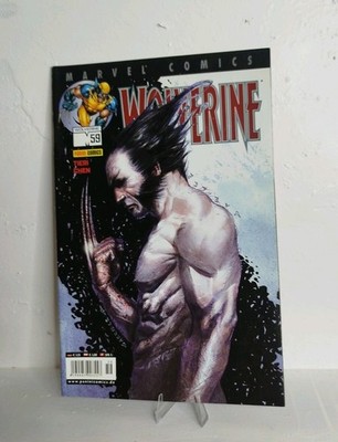Wolverine Comic #59 Marvel Comics Deutsch Erstausgabe 2001