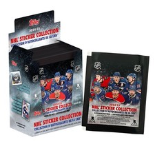 2024-25 Topps NHL Sticker Collection Hockey Checklist Guide in-content 10