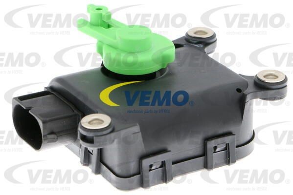 Vemo Stellelement, Mischklappe V10-77-1009 FüR Audi Seat Skoda Vw-image