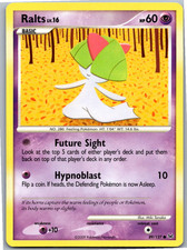 Ralts Common Platinum 89/127 NM on eBay