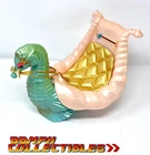 100% COMPLETE MINT Mattel 1986 MOTU She-Ra Princess of Power SEA HARP Vintage