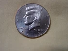1999 P Kennedy Half Dollar From A BU Bank Rolls. Nice Coin!