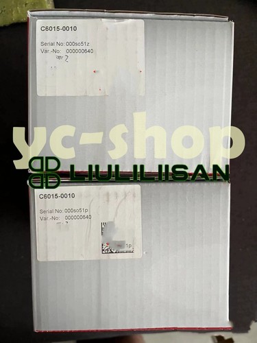 1Pc Beckhoff C6015-0010 Brand new single core controller Fast Shipping ...