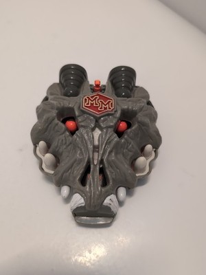 Mighty Max Wolfship KOMPLETT